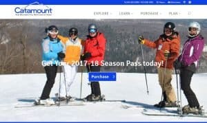 Catamount Ski