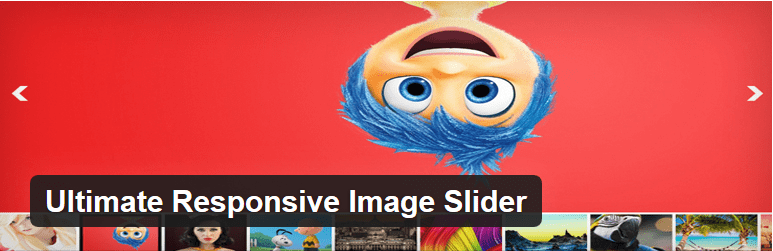 Ultimate Responsive Image Slider – WordPress Plugin
