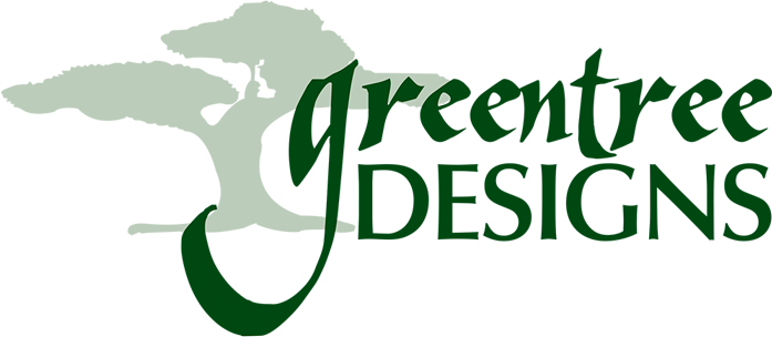 logo greentreedesigns
